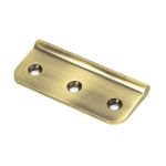 Anvil 3" Dummy Butt Hinge (Single)