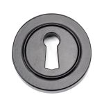 Anvil Round Escutcheon (Plain)