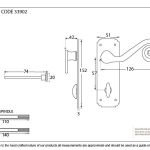 Anvil Monkeytail Lever Set
