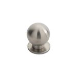 Stainless Steel Spherical Knob