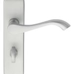 Andros Lever on Backplate