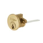 Jedo 5 Pin Replacement Rim Cylinders keyed Alike with 3 Keys