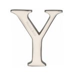 Heritage Brass - Door Letter