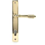 From The Anvil Reeded Slimline Lever Set