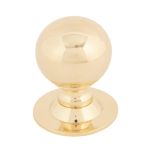 Anvil Anvil Ball Cabinet Knob