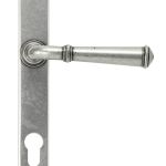 From The Anvil Regency Lever on Backplate Set