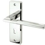 Jedo Delta Suite Lever on Back Plate