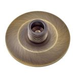 Burlington Chamfered Bases to Suit Wall Mounted Doorstops