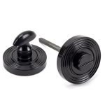 Anvil Round Thumbturn Set (Beehive)