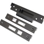 Black ½" Rebate Kit for Sash Lock