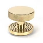 Anvil Brompton Centre Door Knob (Beehive)