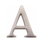Heritage Brass - Door Letter