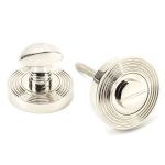 Anvil Round Thumbturn Set (Beehive)
