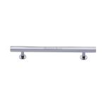Heritage Brass - Offset Square Cabinet Pull