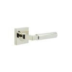 Burlington Westminster Door Handles On Rose