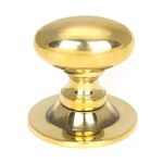 From The Anvil Oval Cabinet Knob