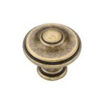 M.Marcus - Round Domed Cabinet Knob
