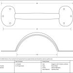 Anvil Bean D Handle