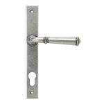 From The Anvil Regency Lever on Backplate Set