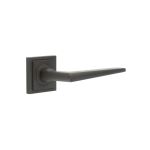 Burlington Mayfair Door Handles On Rose