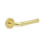 Jedo Midtown Door Handles On Rose