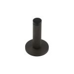 Burlington Knurled Wall Mounted Doorstops