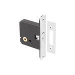 Jedo Sliding Door Bathroom Lock