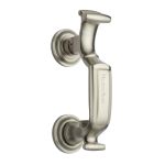 Heritage Brass - Doctor Front Door Knocker