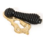 Anvil Beehive Escutcheon