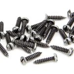 From The Anvil Round Head Screws (25)