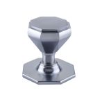 Jedo Forma Centre Door Knobs