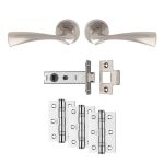 Sintra Latch Pack - Ultimate Door Pack