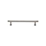 Heritage Brass - Contour Cabinet Pull Handle with Rose