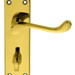 Oakley Lever on Backplate