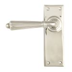 Anvil Hinton Lever Set