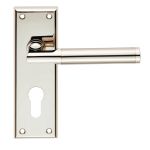 Serozzetta Sessanta Lever on Backplate
