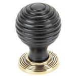 Anvil Beehive Cabinet Knob
