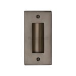 Heritage Brass - Flush Pull