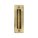 Heritage Brass - Flush Pull