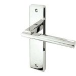 Jedo Delta Suite Lever on Back Plate