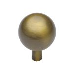 Heritage Brass - Sphere Cabinet Knob