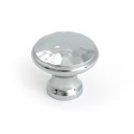 Anvil Hammered Cabinet Knob