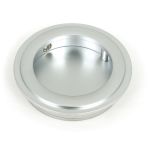 Anvil Art Deco Round Pull