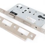 SS 60mm Backset 72mm Centre - Euro Sashlock