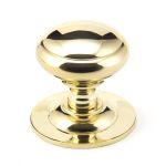 From The Anvil Round Centre Door Knob