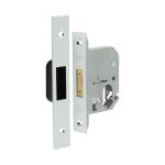 Jedo Oval Profile Deadlocks