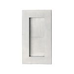 Heritage Brass - Rectangular Flush Pull - C1855