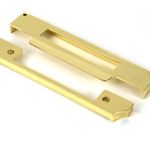 From The Anvil ½" Rebate Kit for Euro Sash Lock