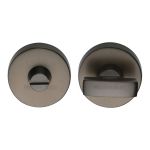Heritage Brass - Round Bathroom Turn & Release - V1018