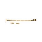 Heritage Brass - Casement Window Stay Spoon Pattern